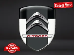 Citroen Vinilos Traseros Autos Tuning Lujo Estilo Minimalista